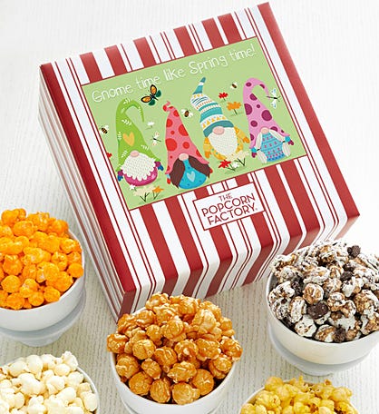 Packed With Pop® Gnome Time Like Springtime